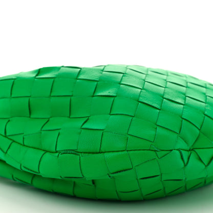 Bottega Veneta Nappa Intrecciato Mini Jodie Parakeet 9 of 10