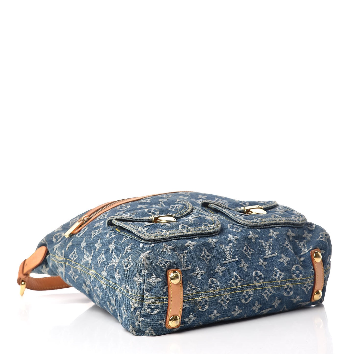 Denim Baggy GM Blue