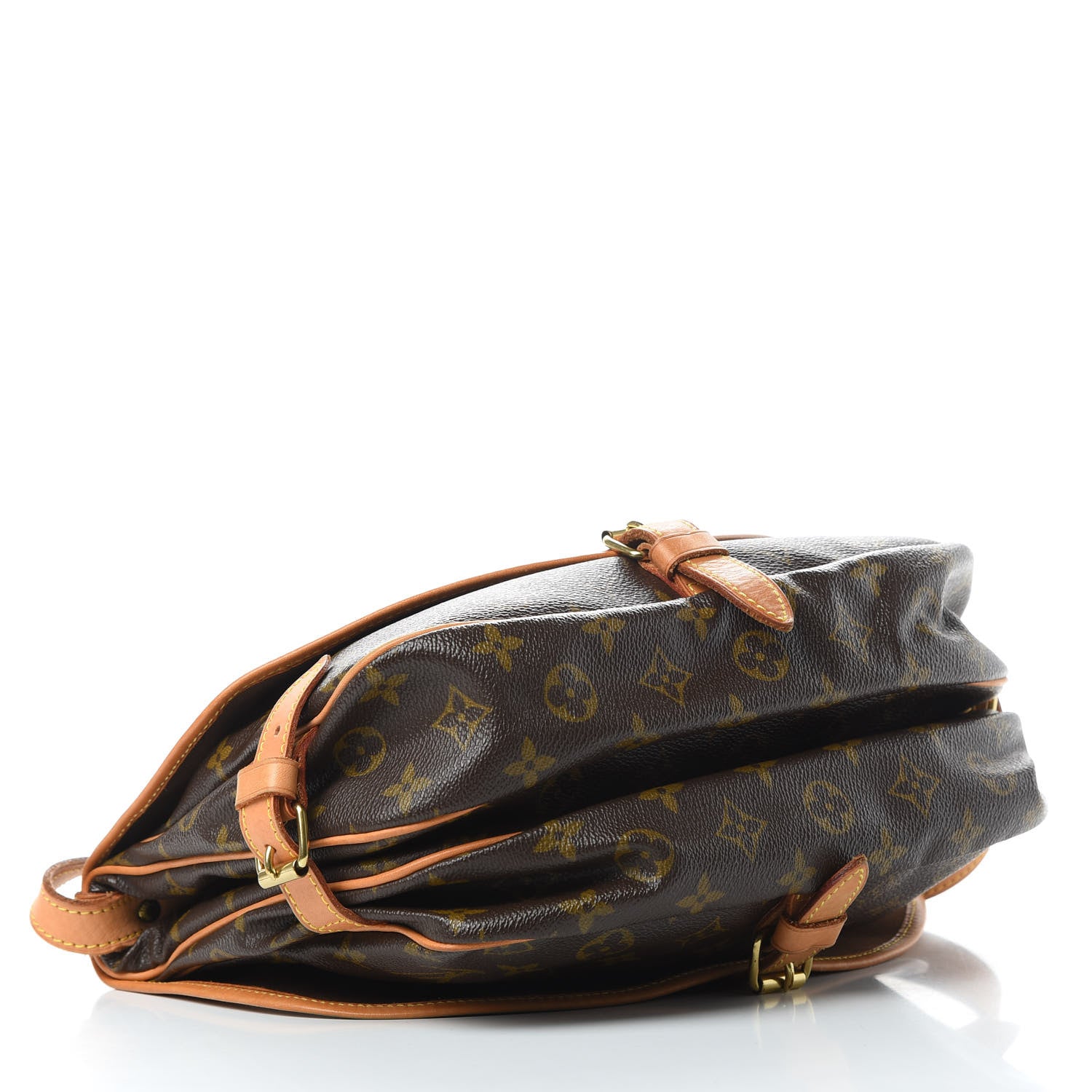 Louis Vuitton Monogram Saumur 30 4 of 19