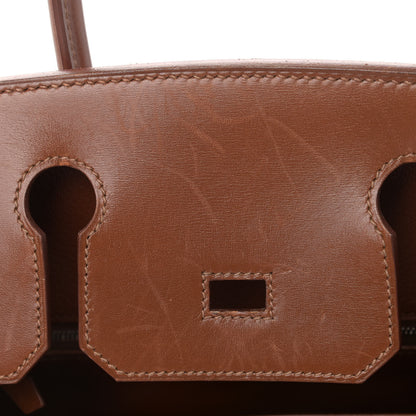 Hermes Box Birkin 30 Gold 15 of 36
