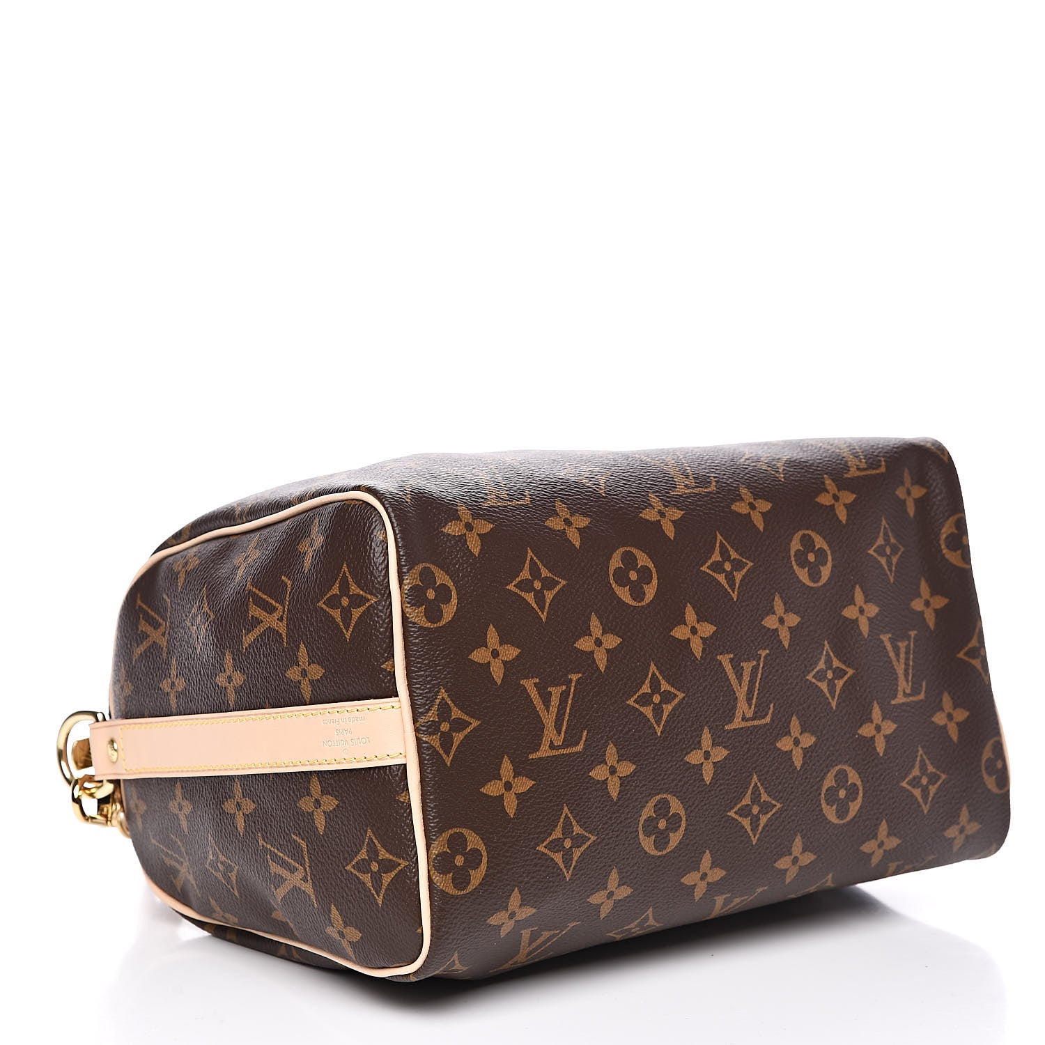 Louis Vuitton Monogram Speedy Bandouliere 25 4 of 10