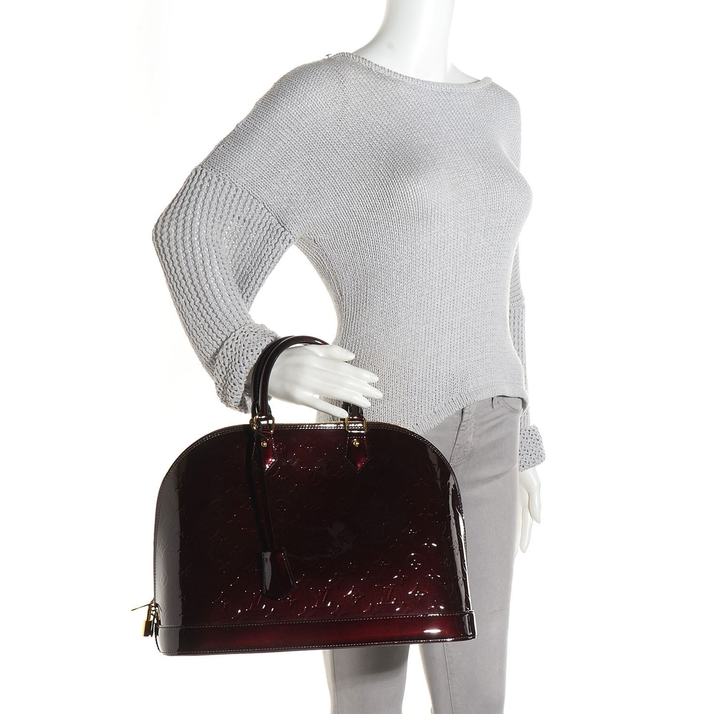 Vernis Alma GM Amarante