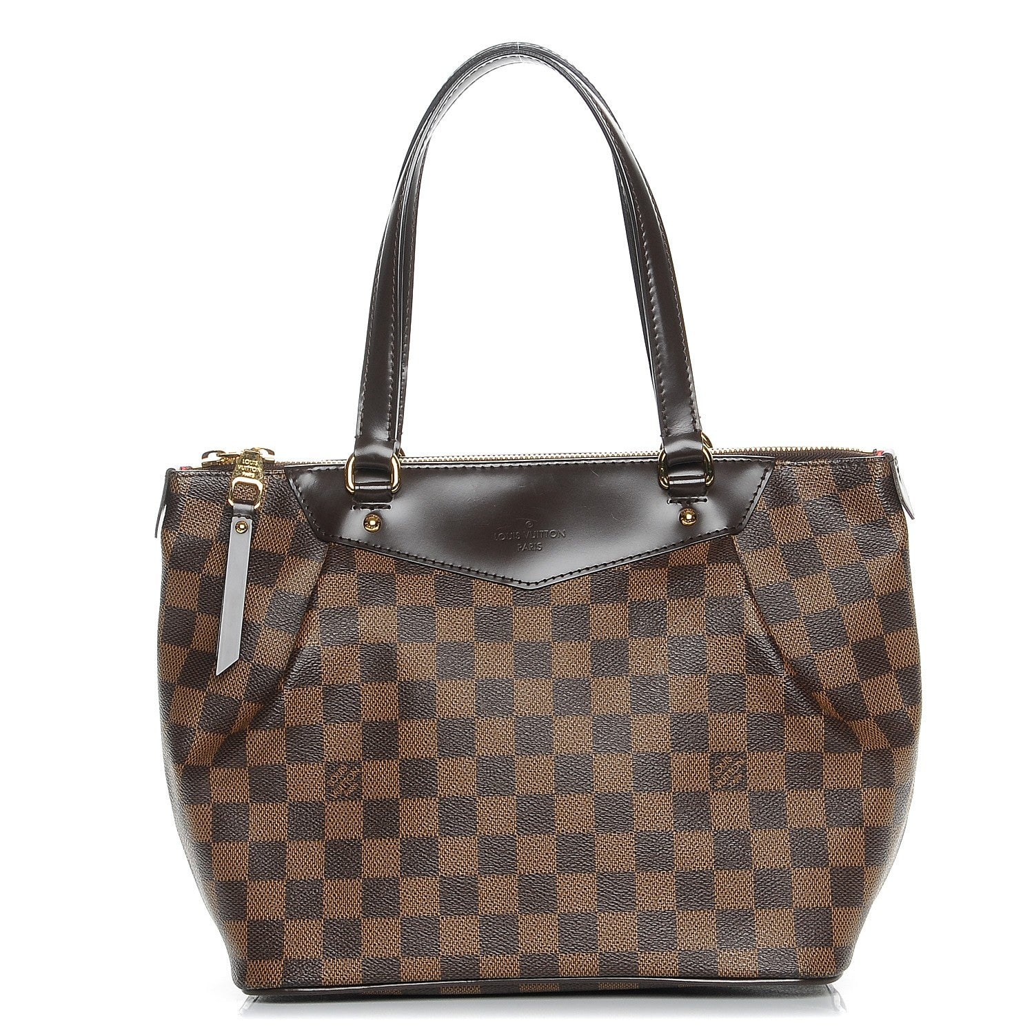 Louis Vuitton Damier Ebene Westminster PM 1 of 7