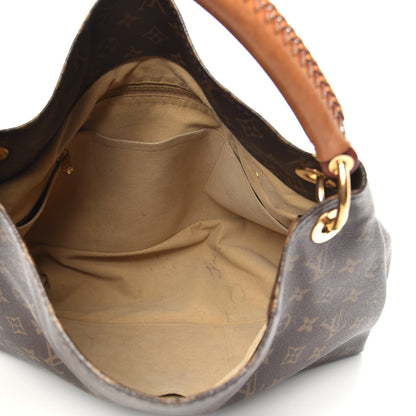Louis Vuitton Monogram Artsy MM 4 of 17
