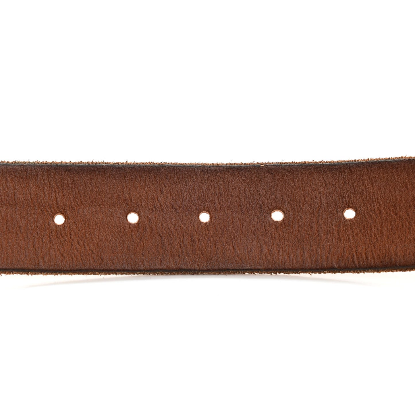 Faded Calfskin Double G 40mm Belt 105 42 Cuir