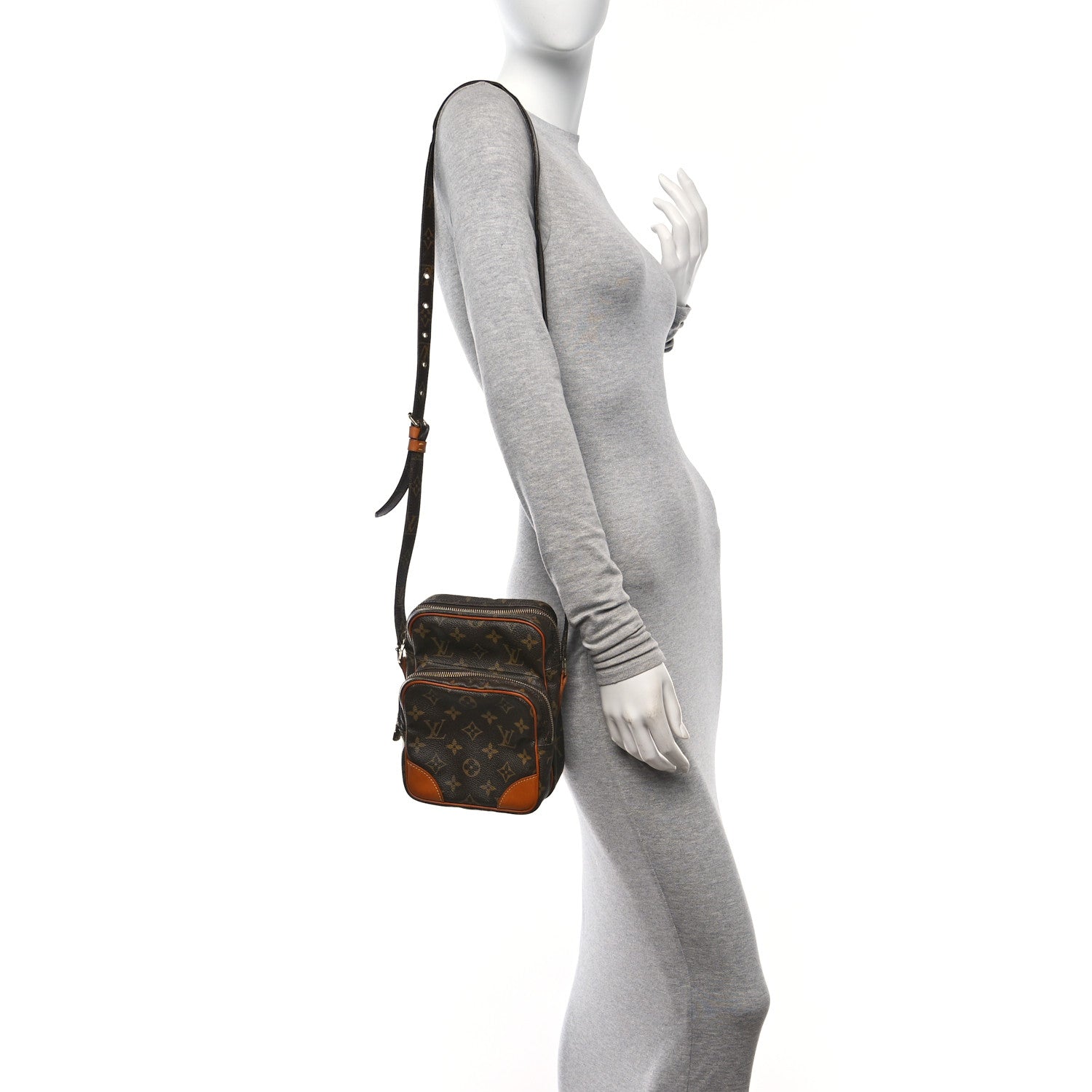 Louis Vuitton Monogram Amazone 2 of 9