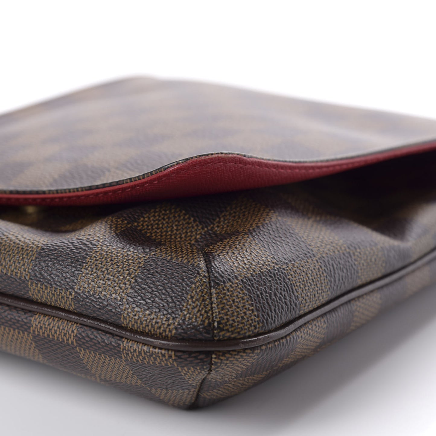 Damier Ebene Musette Salsa