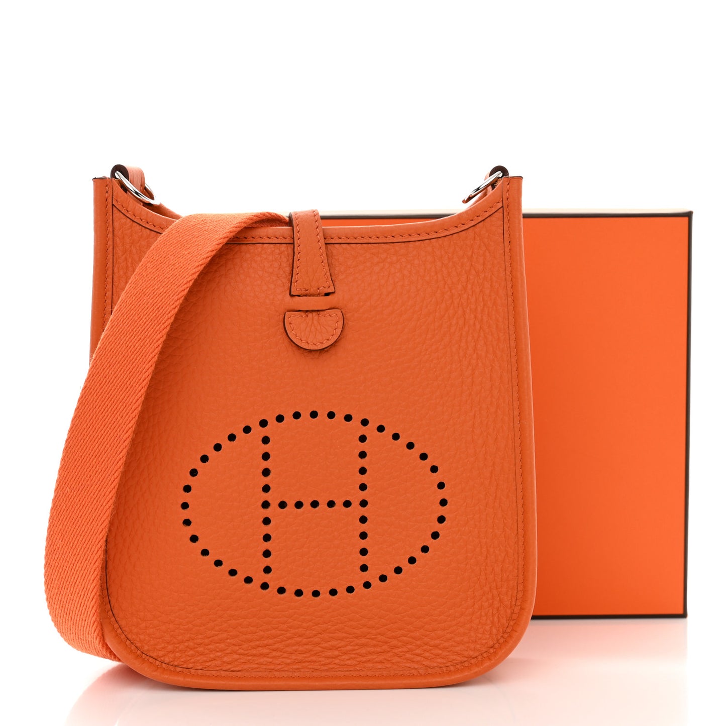 Taurillon Clemence Evelyne TPM Orange