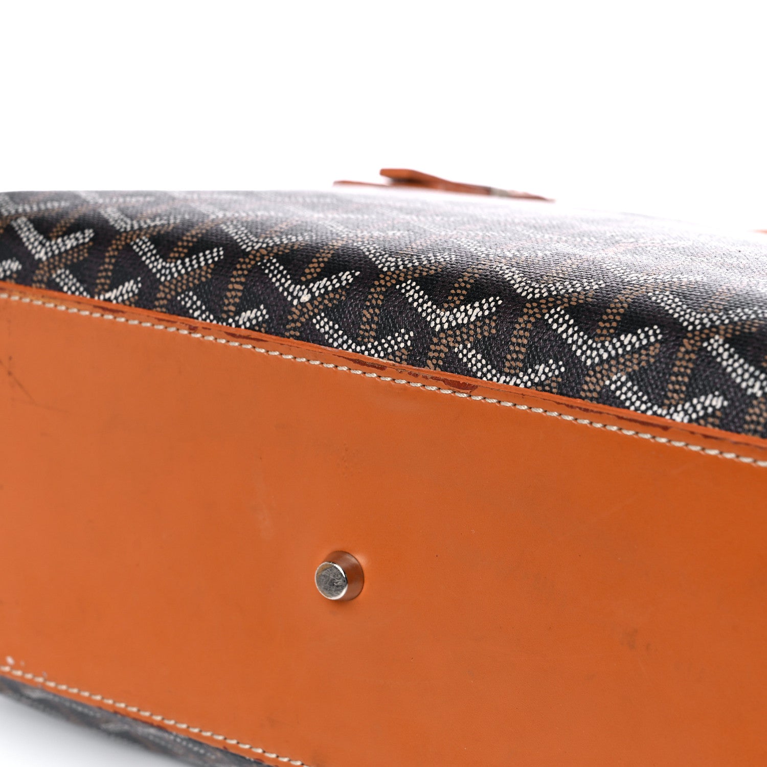 Goyard Goyardine Okinawa PM Black Gold 19 of 36
