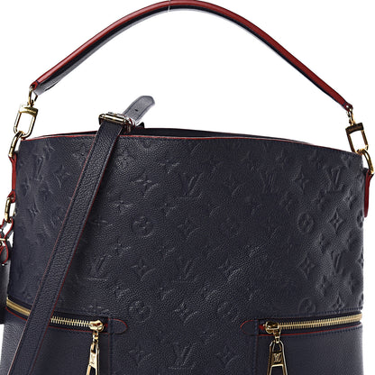 Louis Vuitton Empreinte Melie Marine Rouge 11 of 11