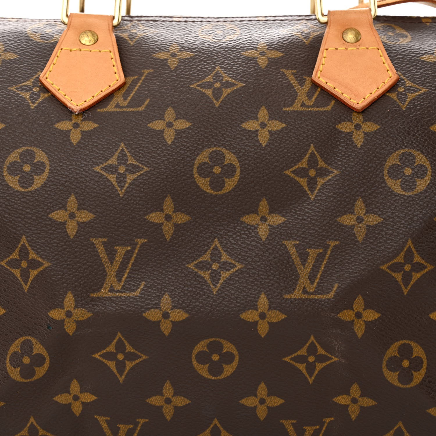 Louis Vuitton Monogram Speedy 30 10 of 15