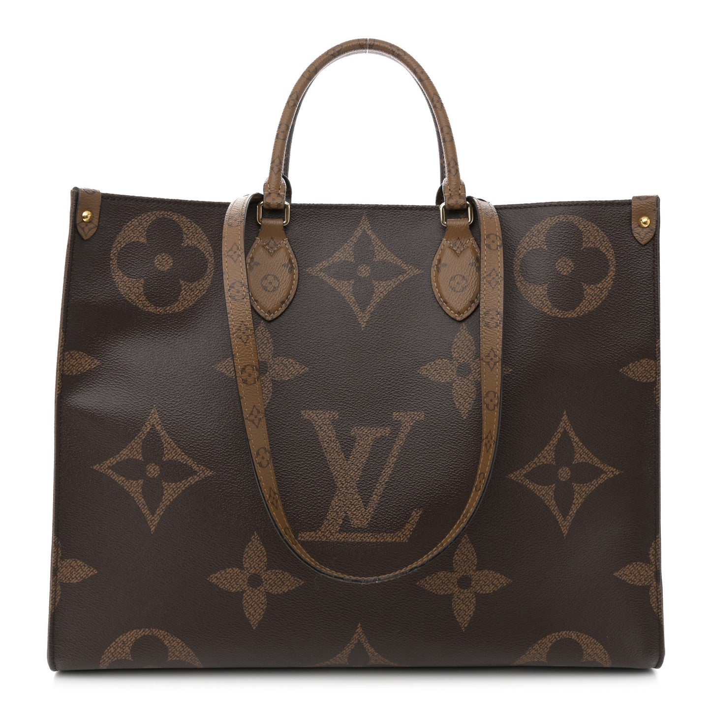 Reverse Monogram Giant Onthego GM
