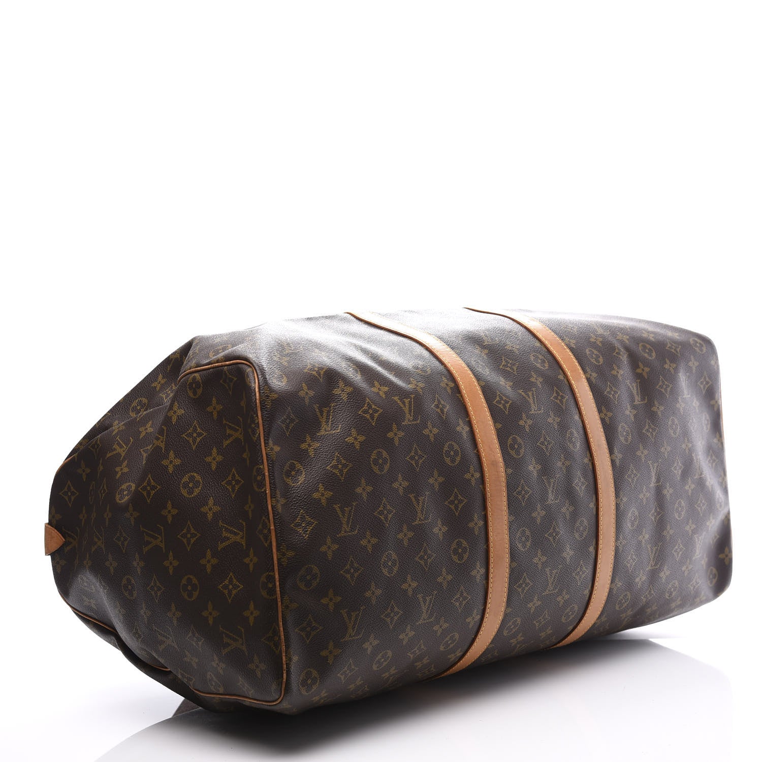 Louis Vuitton Monogram Keepall 60 3 of 14