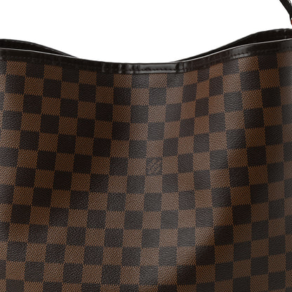 Louis Vuitton Damier Ebene Delightful MM 12 of 12