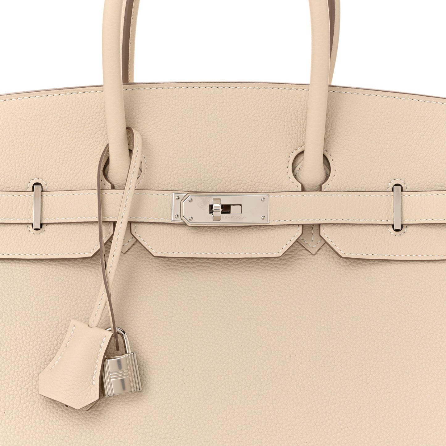 Epsom Birkin 35 Craie