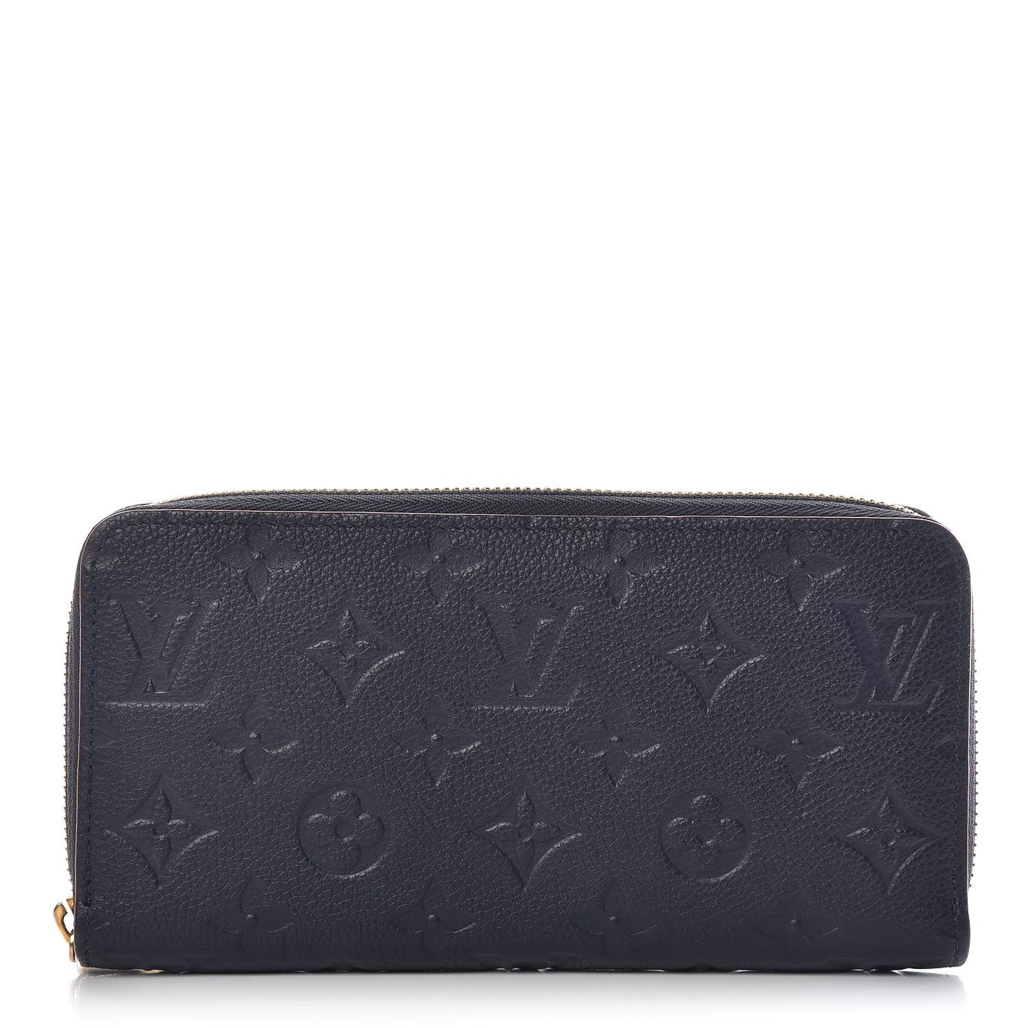 Empreinte Zippy Wallet Marine Rouge