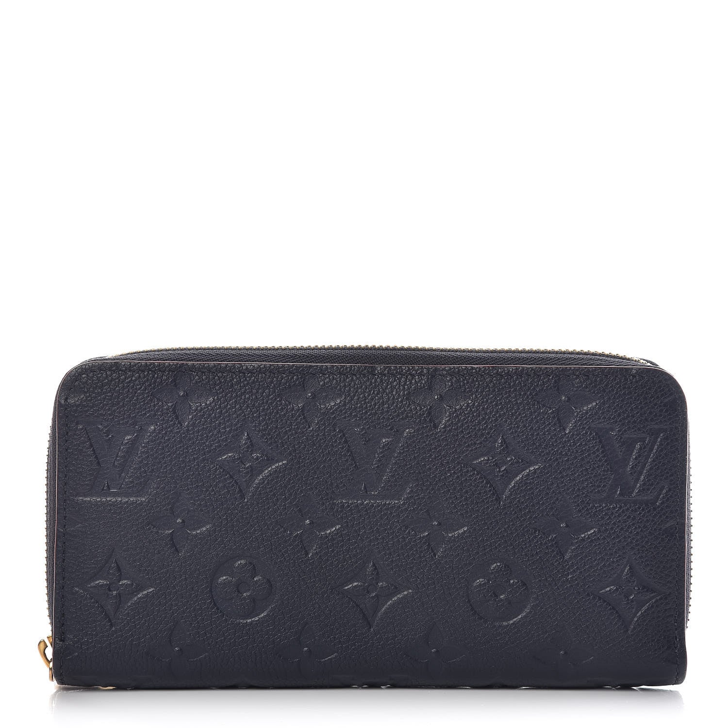 Louis Vuitton Empreinte Zippy Wallet Marine Rouge 1 of 8