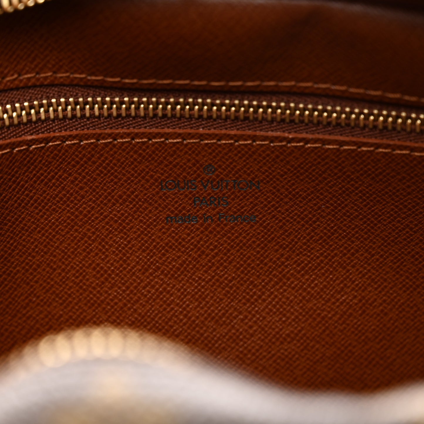 LOUIS VUITTON Monogram Trocadero 27