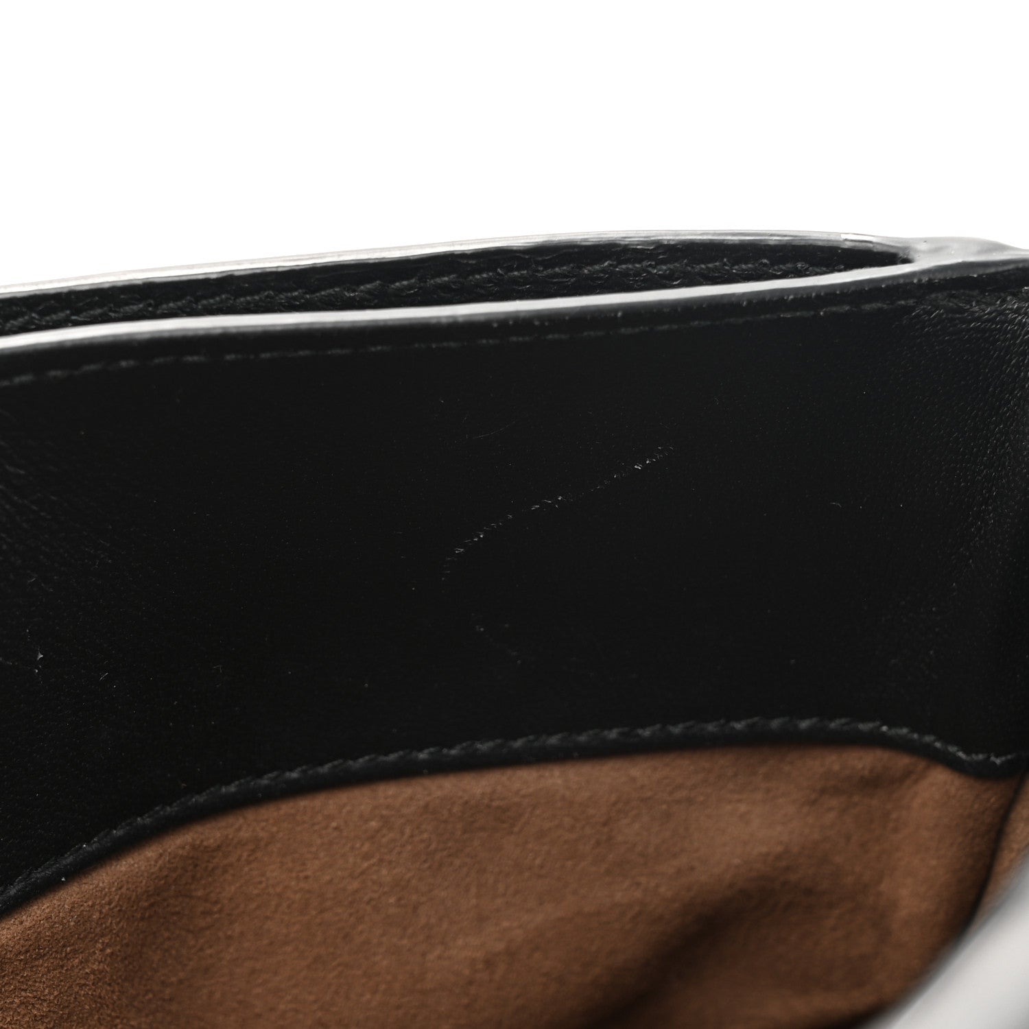 Bottega Veneta Nappa Intrecciato Small Double Pocket Flap Black 12 of 12