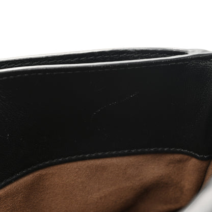 Bottega Veneta Nappa Intrecciato Small Double Pocket Flap Black 12 of 12