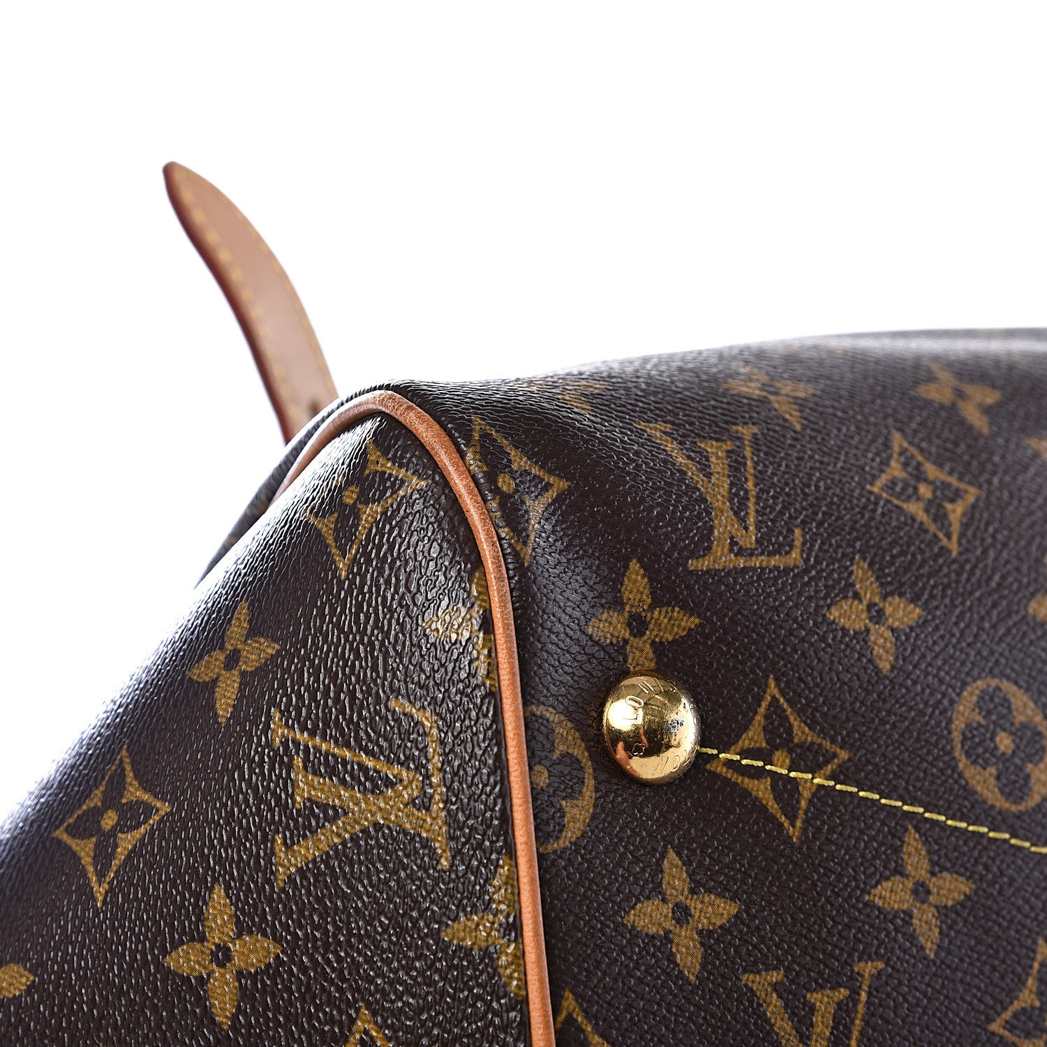 Louis Vuitton Monogram Tivoli GM 9 of 12