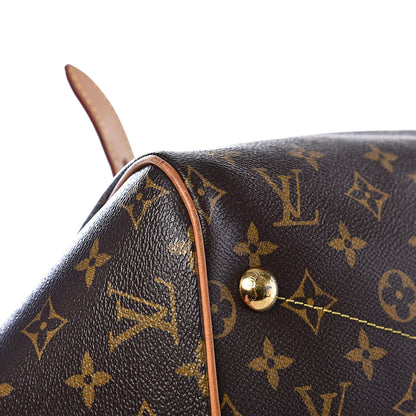 Louis Vuitton Monogram Tivoli GM 9 of 12