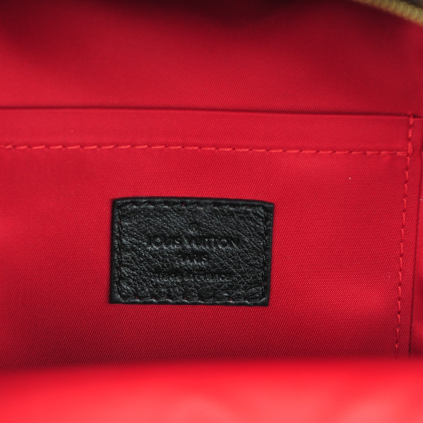 Monogram World Tour Palm Springs Backpack Mini