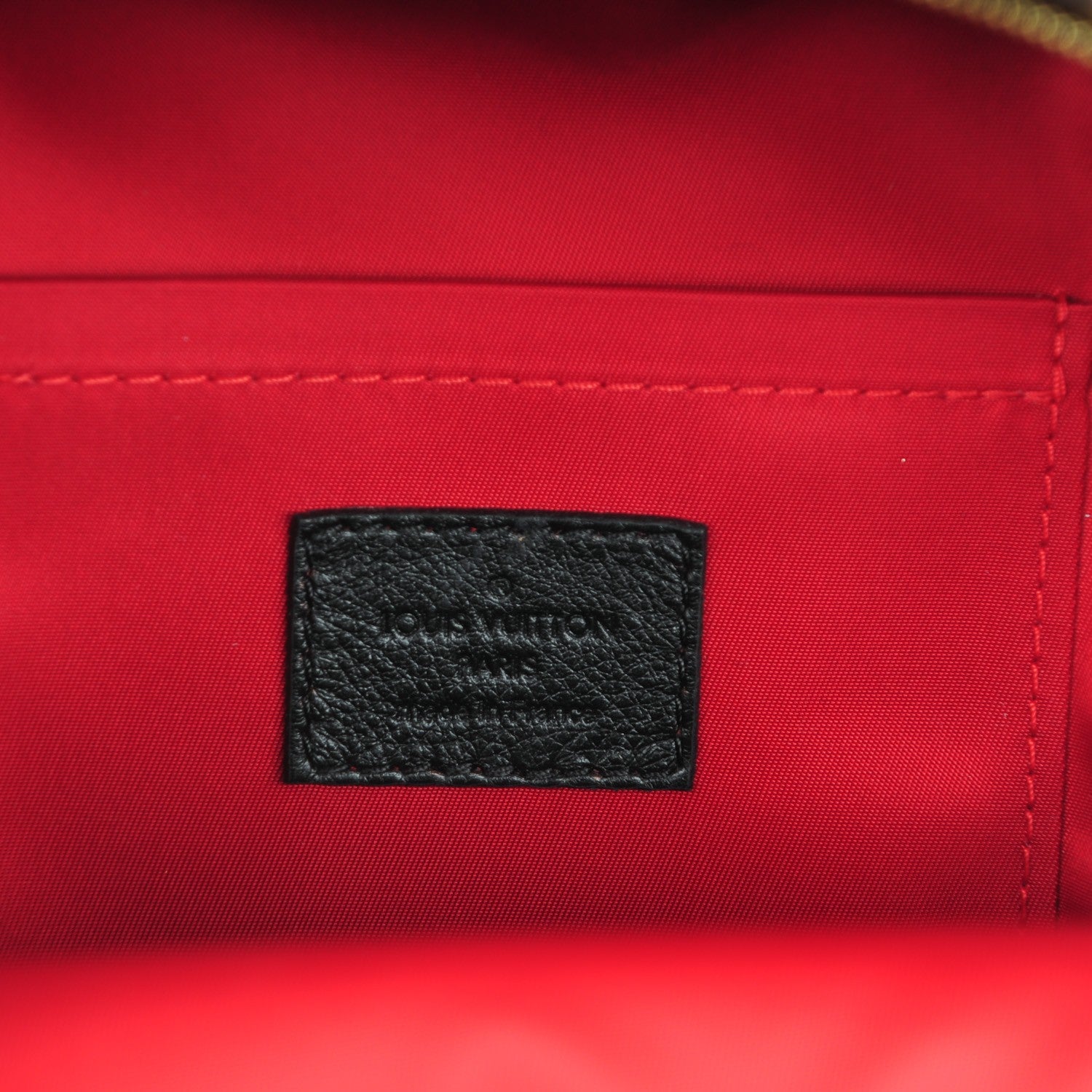 Louis Vuitton Monogram World Tour Palm Springs Backpack Mini 6 of 7