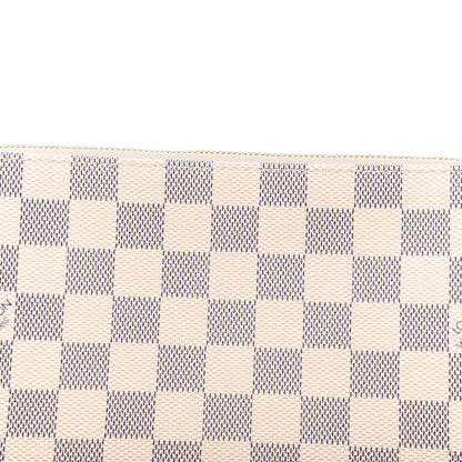 Louis Vuitton Damier Azur Pochette Accessories NM 9 of 10