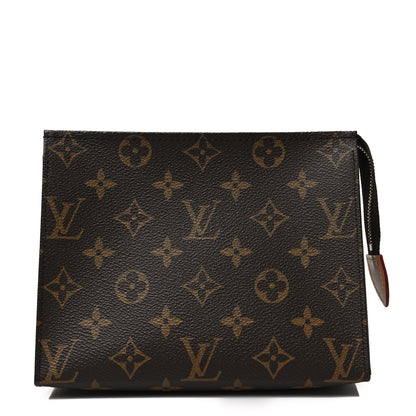 Louis Vuitton Monogram Toiletry Pouch 19 1 of 7