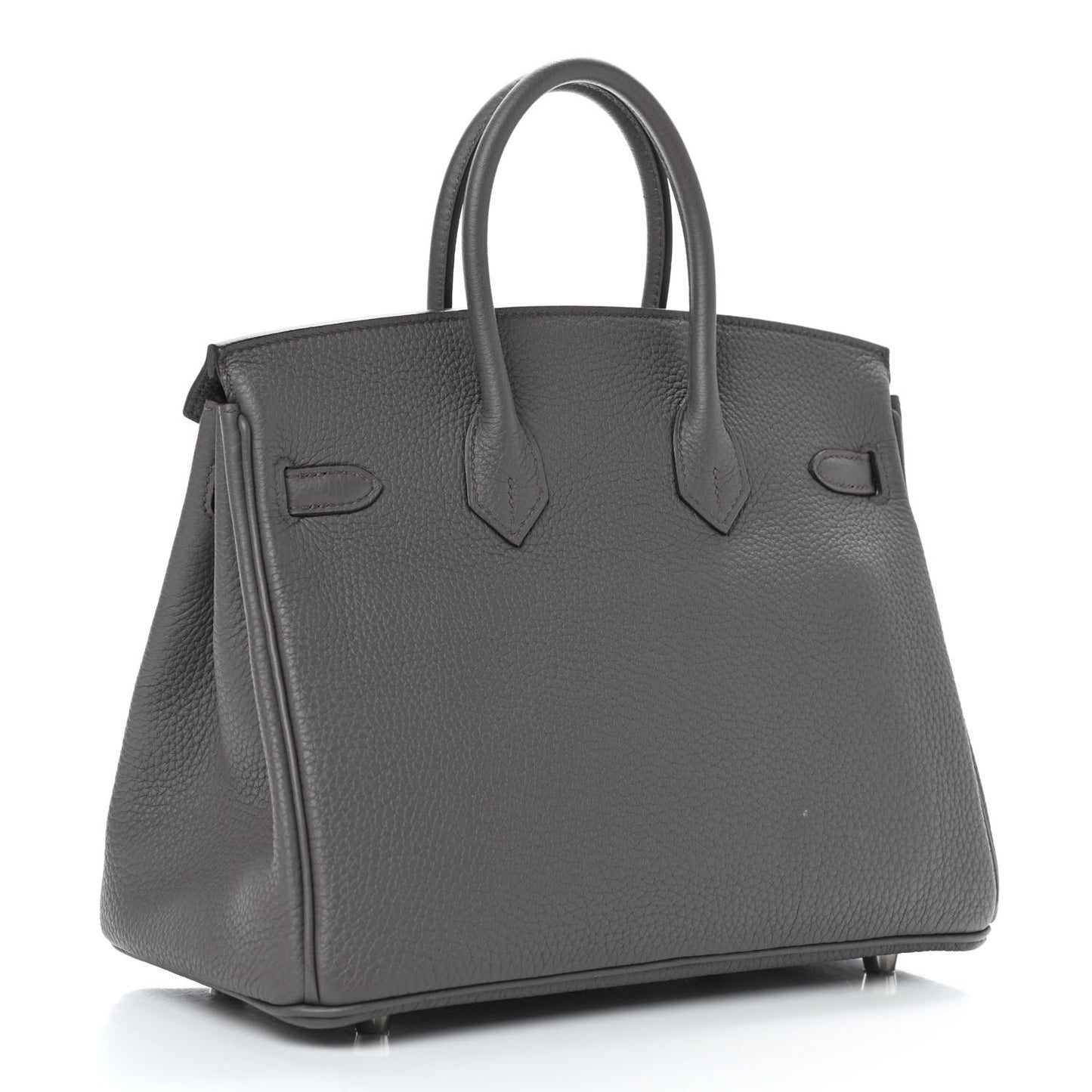 Togo Birkin 25 Etain
