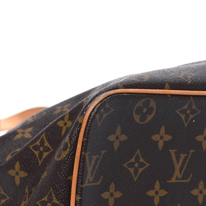 Louis Vuitton Monogram Palermo GM 9 of 24