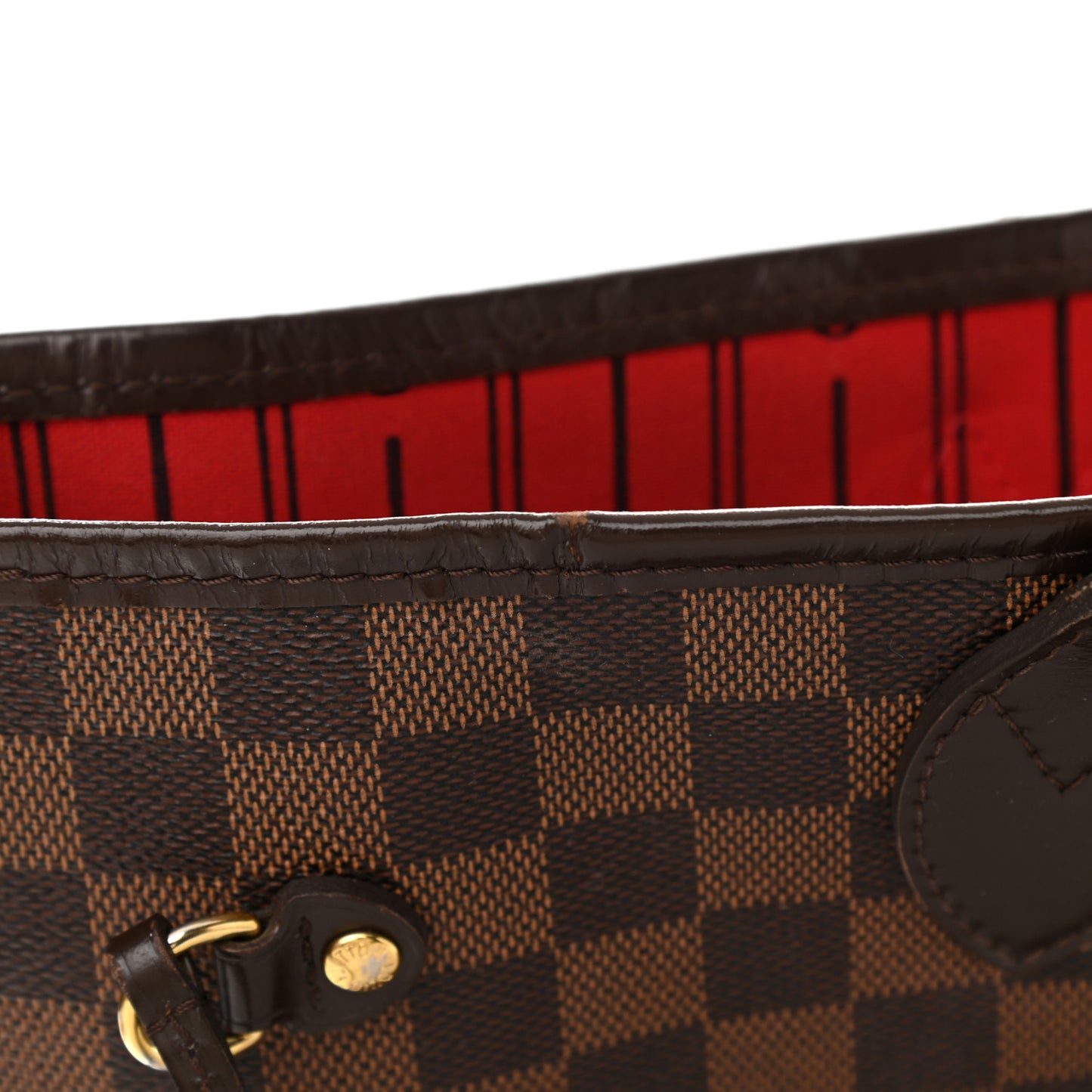 Damier Ebene Neverfull MM