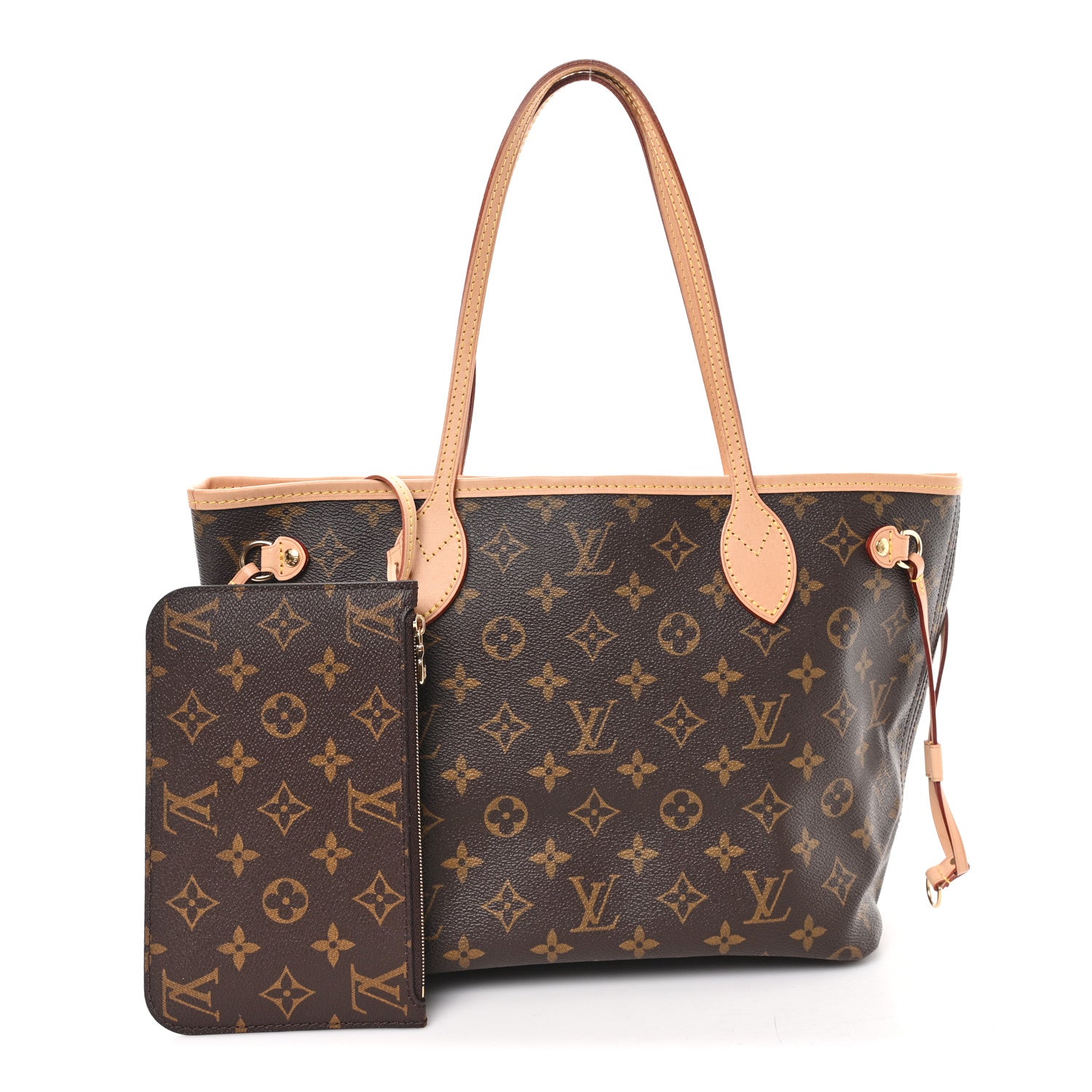 Louis Vuitton Monogram Neo Neverfull PM 3 of 12