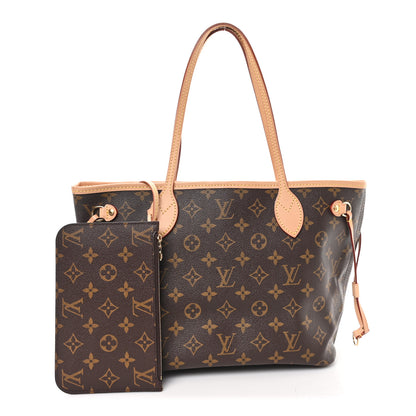Louis Vuitton Monogram Neo Neverfull PM 3 of 12