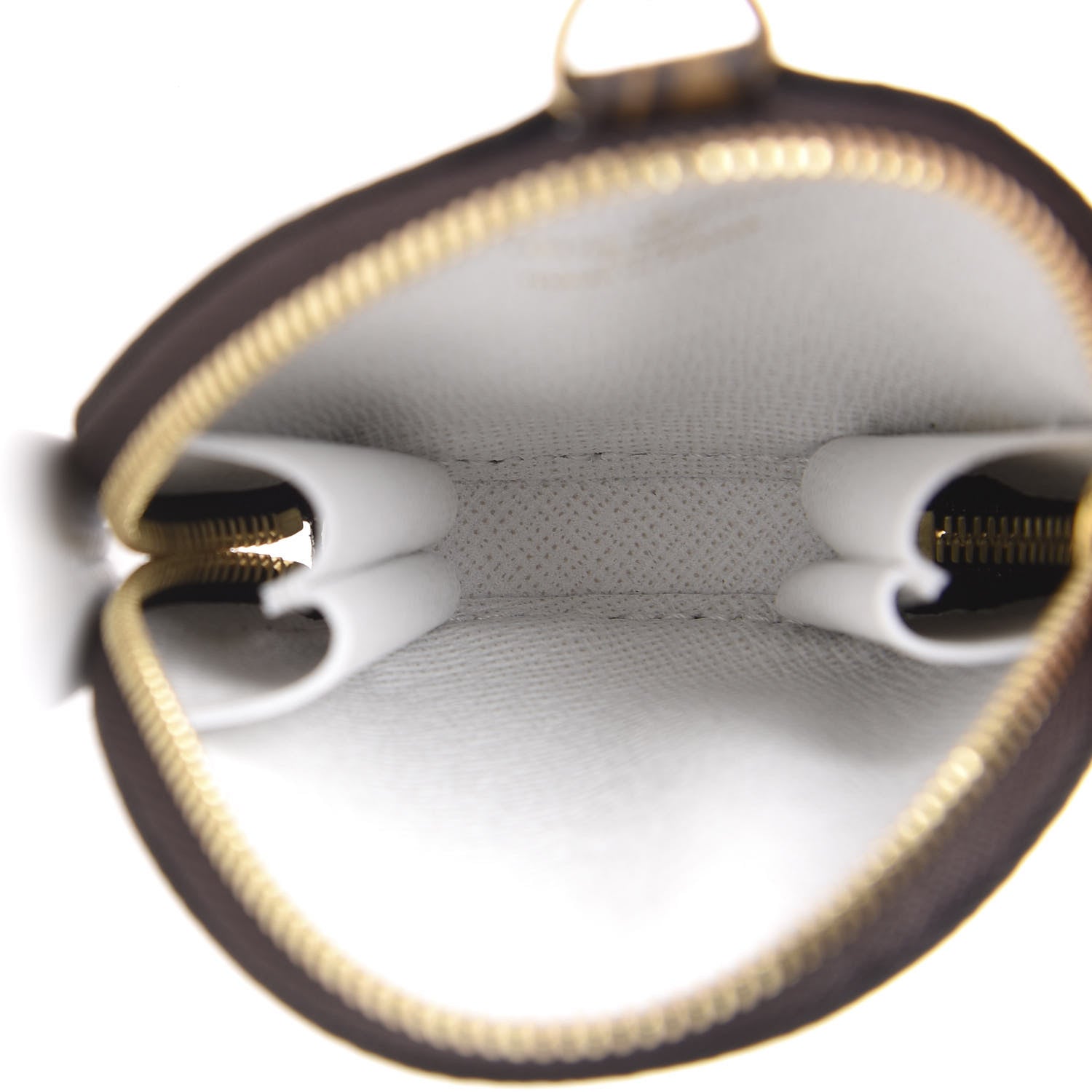 Louis Vuitton Monogram Multi Pochette Accessories Round Coin Purse 5 of 6