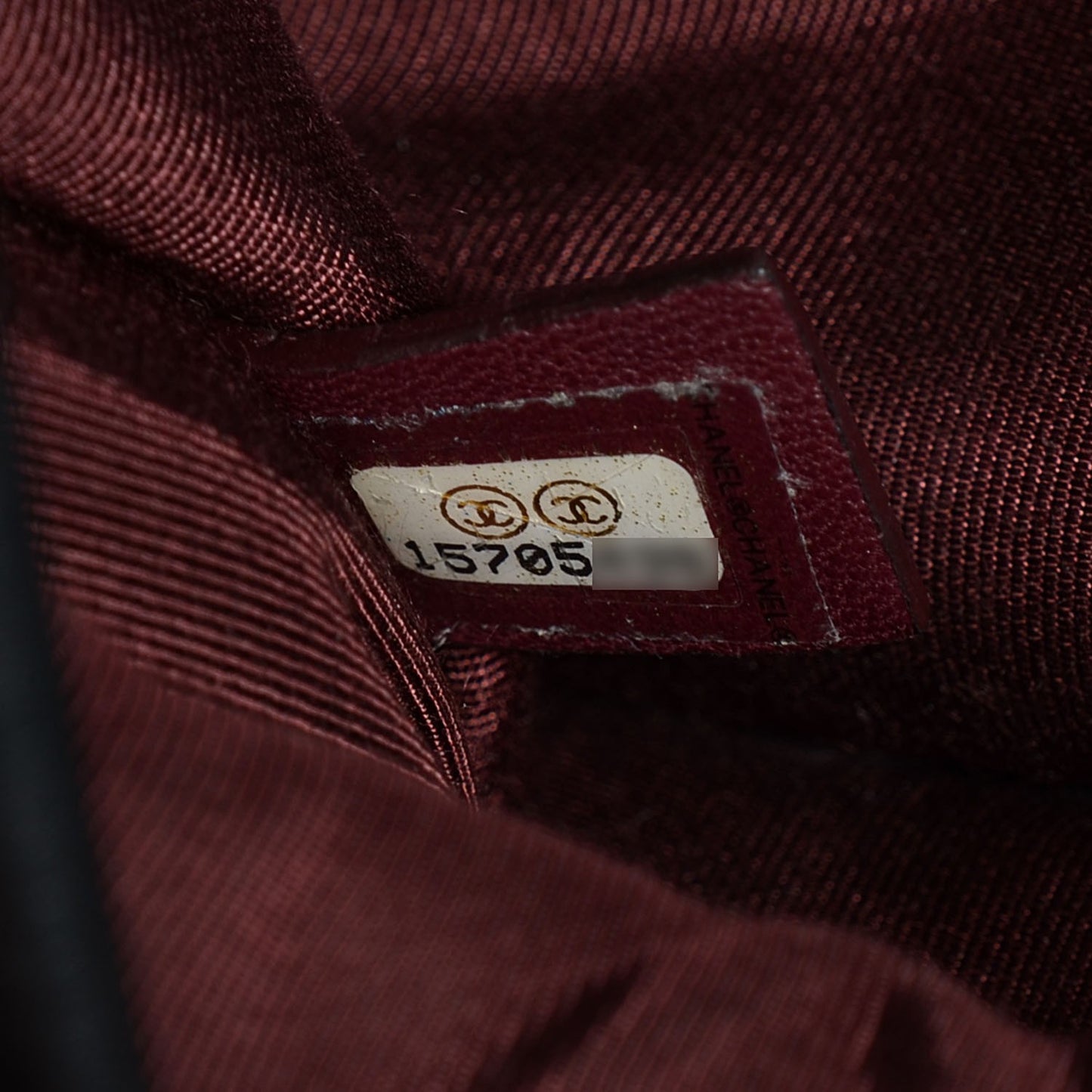 Caviar Quilted French Riviera Medium Flap Black