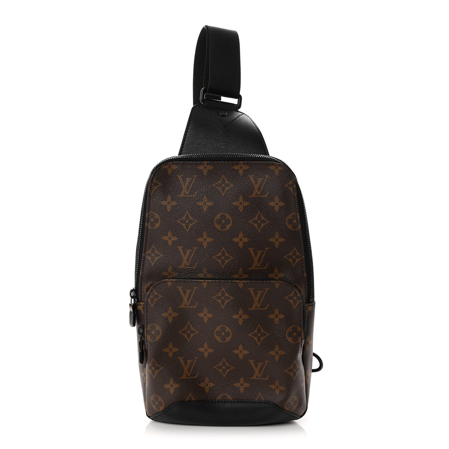Monogram Macassar Avenue Sling Bag