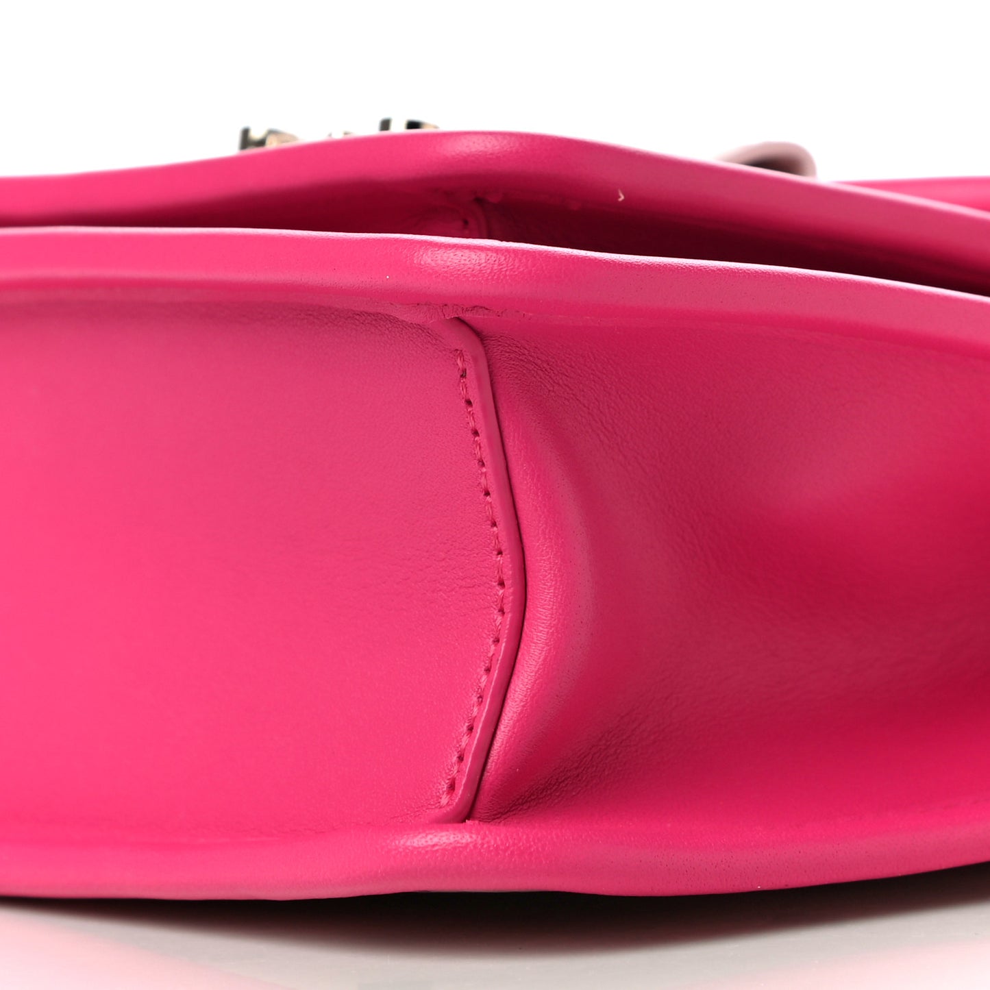 Visetos Small Patricia Satchel Pink
