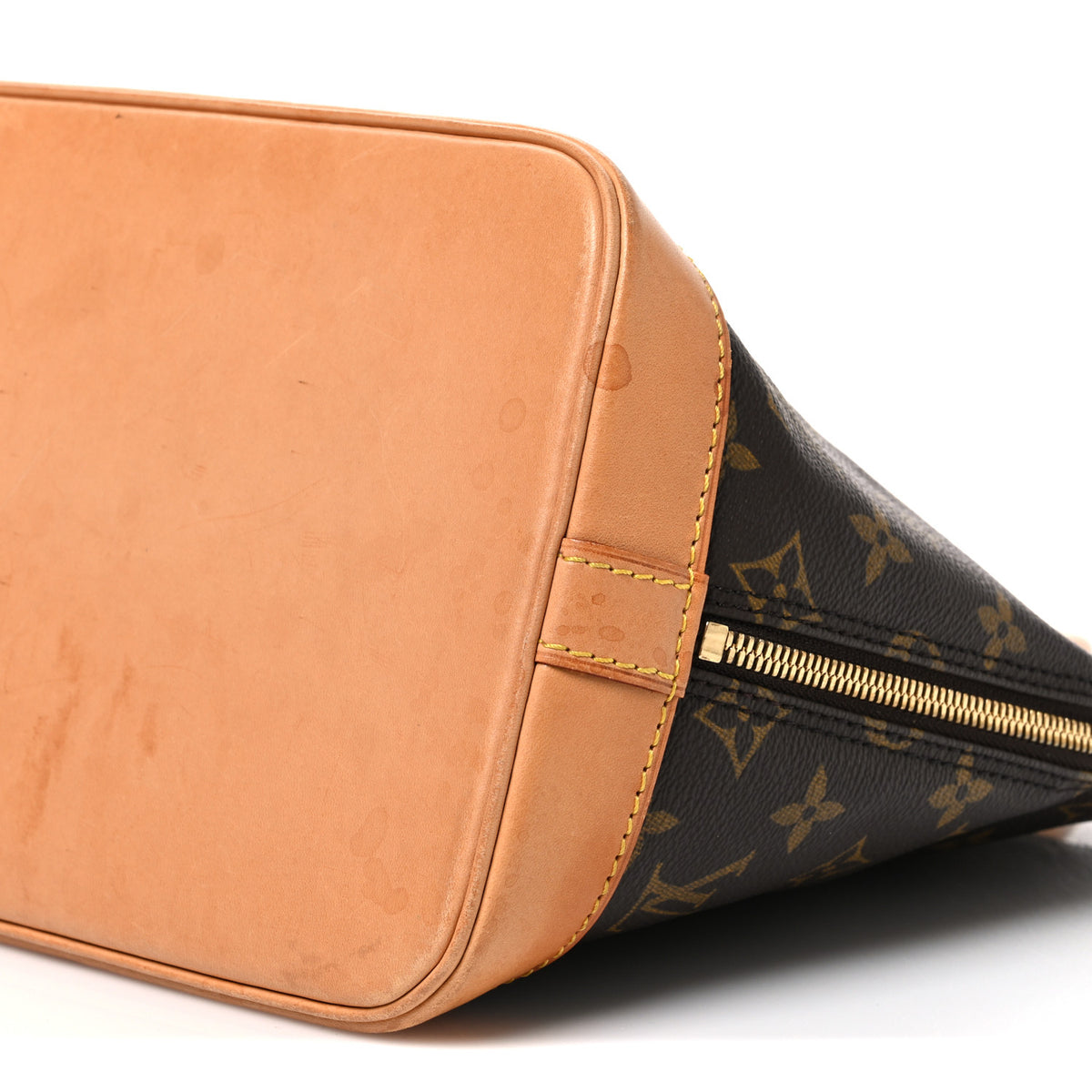 Louis Vuitton Monogram Alma PM 10 of 10