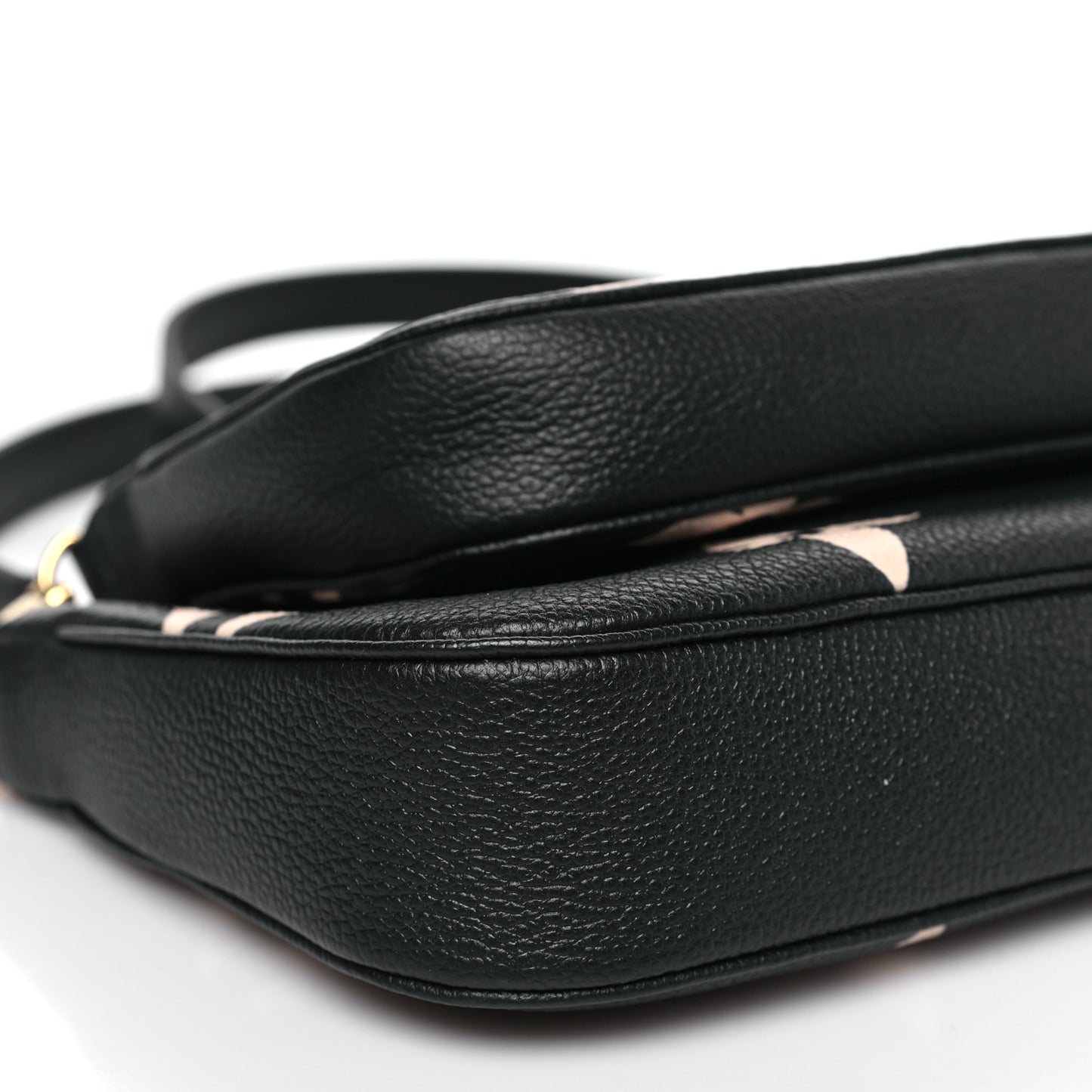 Empreinte Monogram Giant Multi Pochette Accessories Black Beige