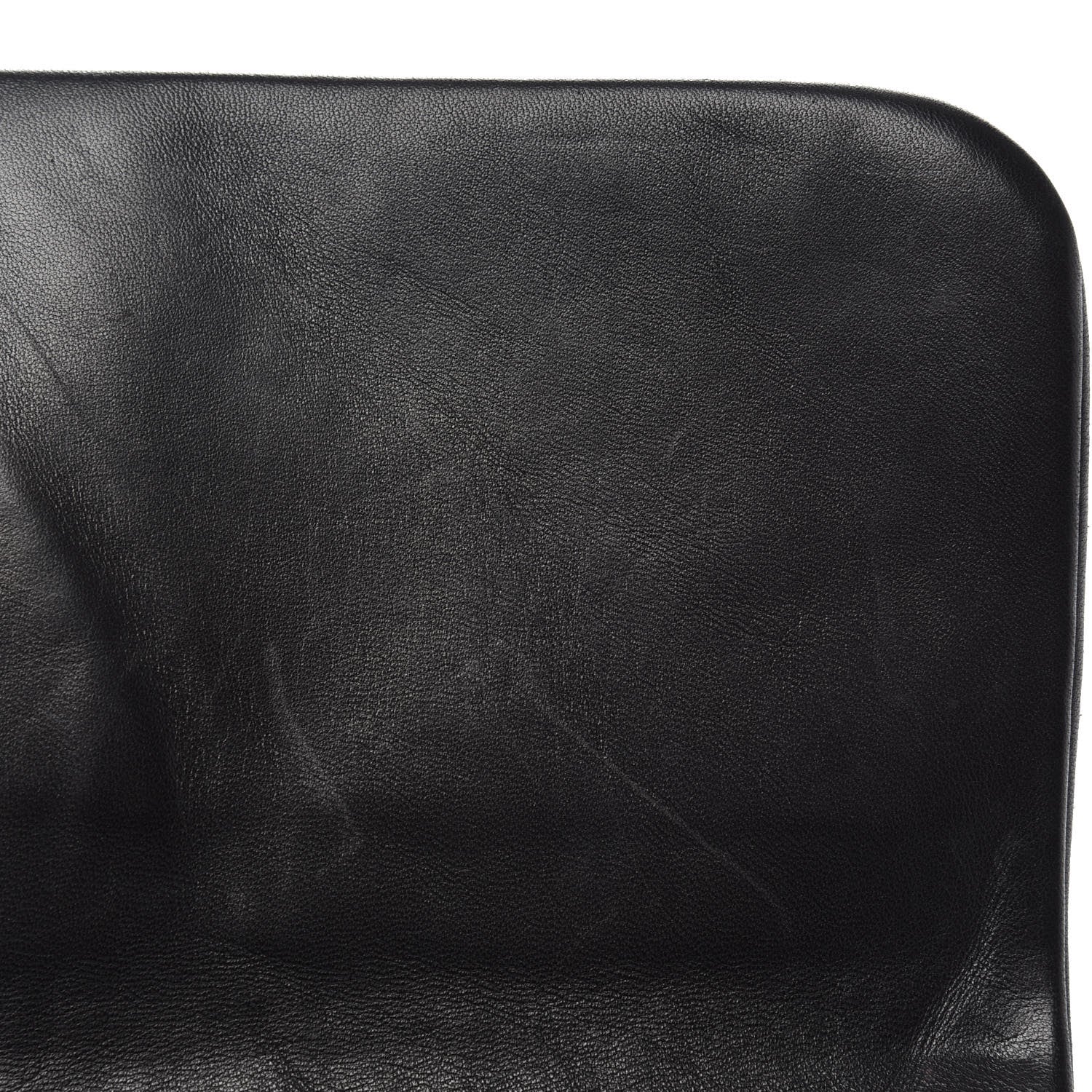 Chanel Lambskin Studded CC East West Flap Black 14 of 15
