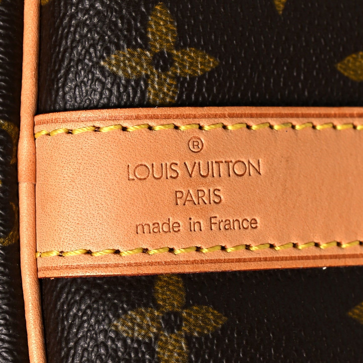 Monogram Keepall Bandouliere 55