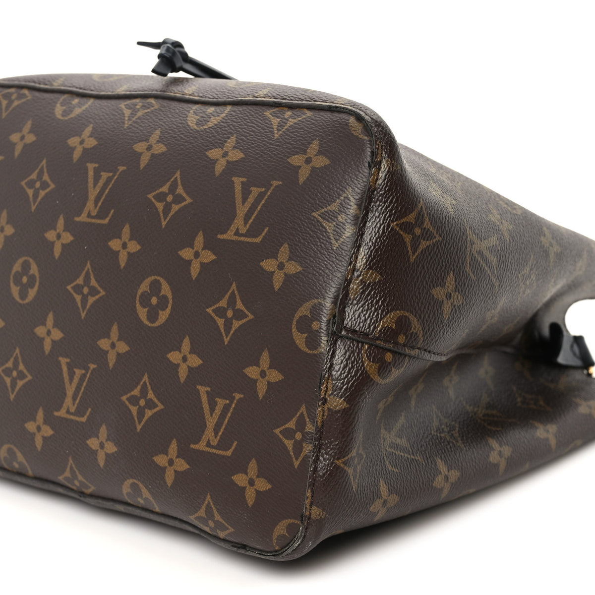 Louis Vuitton Monogram Neonoe MM Black 8 of 9