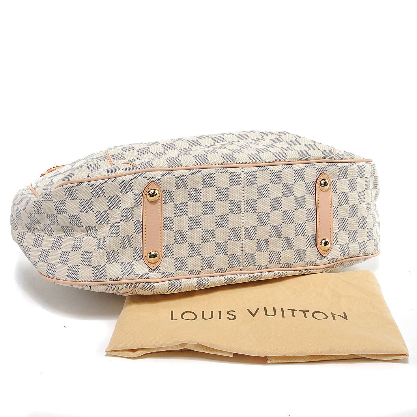 Damier Azur Galliera GM