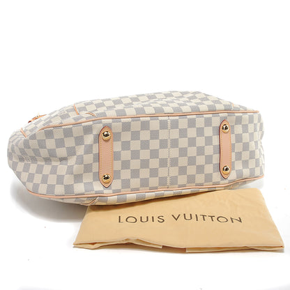 Louis Vuitton Damier Azur Galliera GM 5 of 8