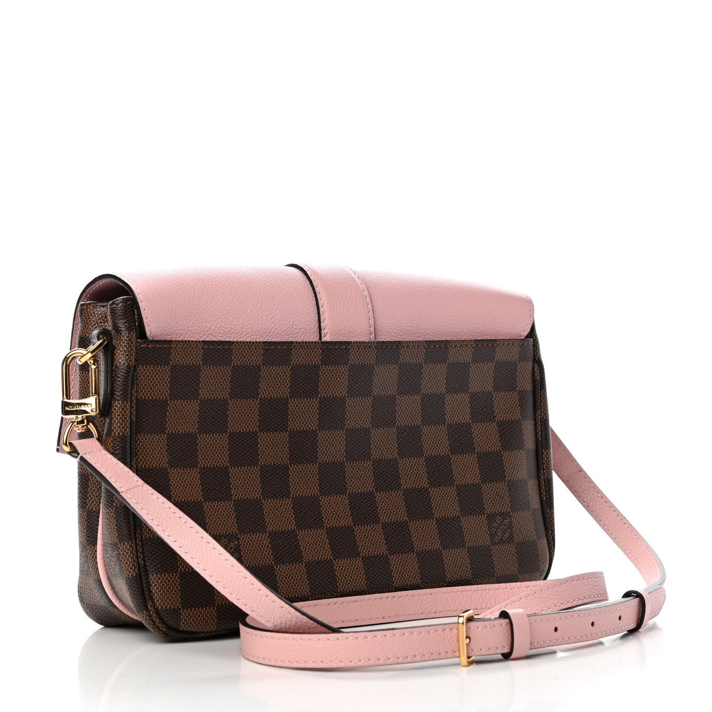 Damier Ebene Clapton Magnolia