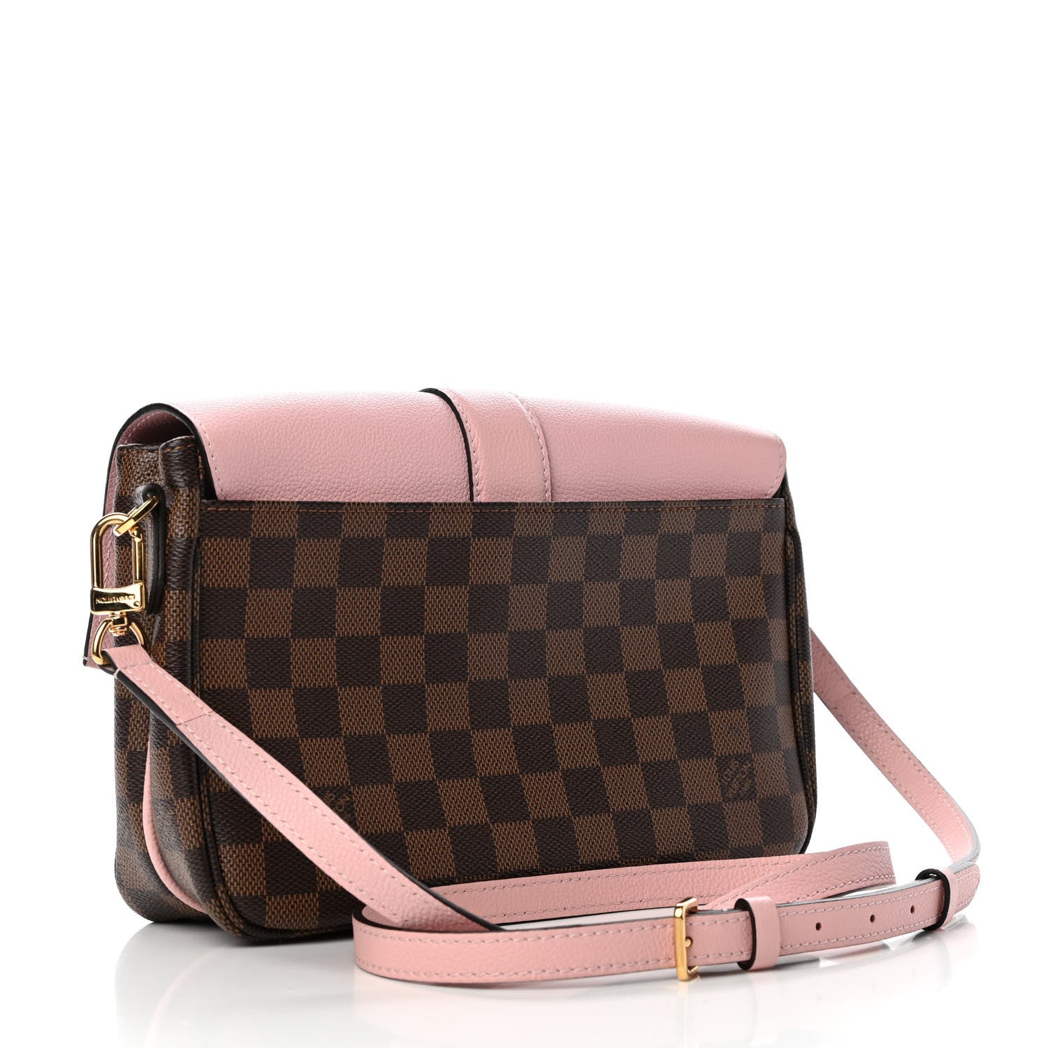Louis Vuitton Damier Ebene Clapton Magnolia 3 of 8