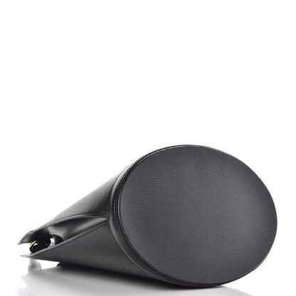 Louis Vuitton Epi Cluny Black 4 of 7