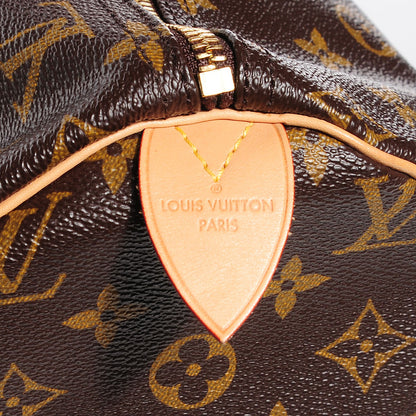 Louis Vuitton Monogram Speedy 40 8 of 8